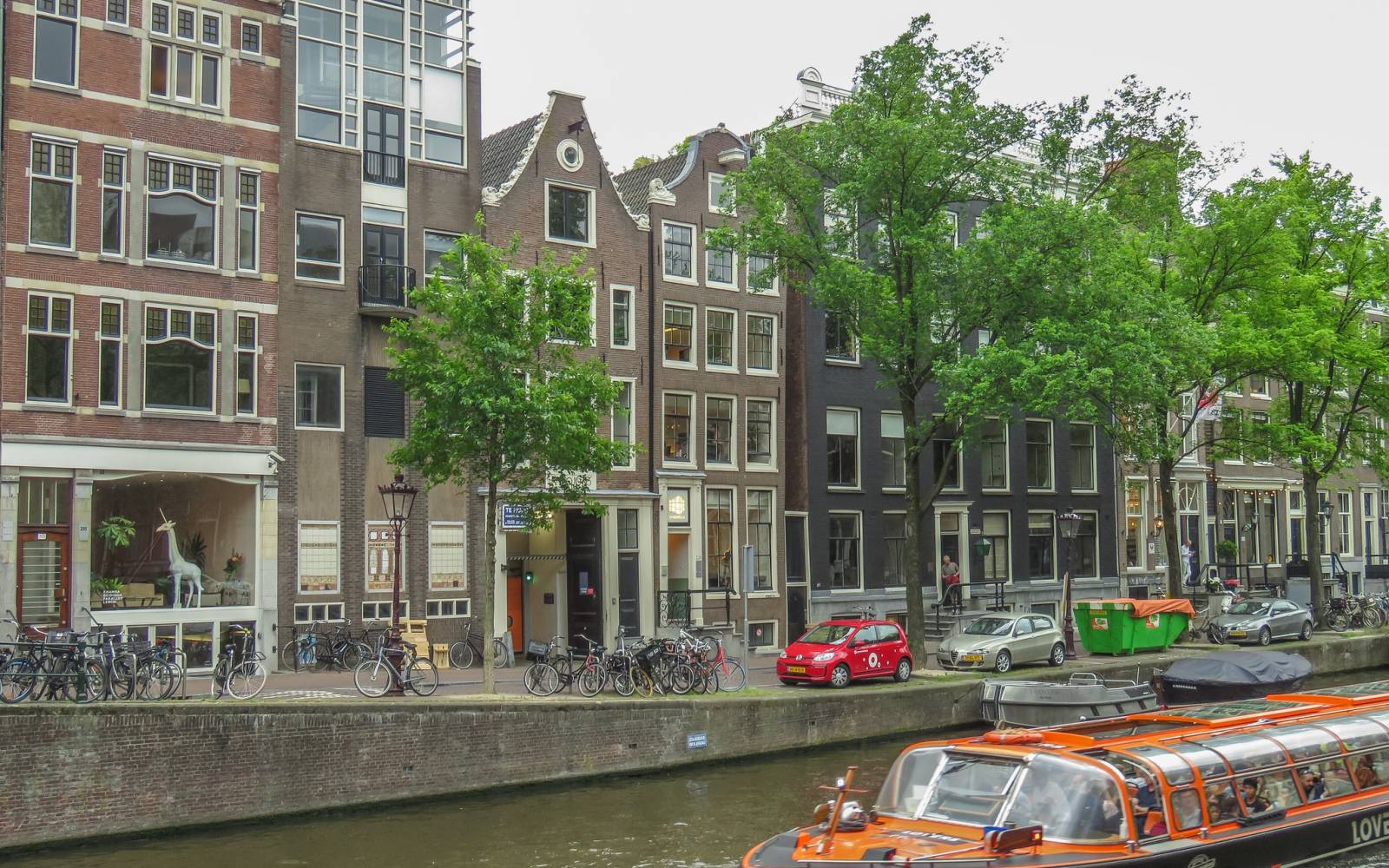 Herengracht 221 Amsterdam Kantoor huren