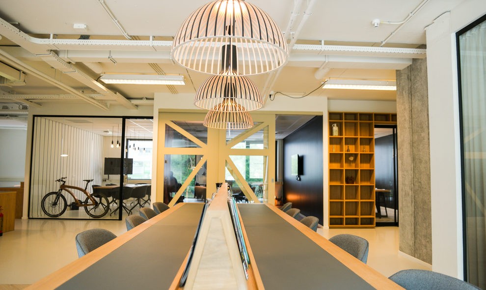 Marten Meesweg 8 Rotterdam Kantoor huren
