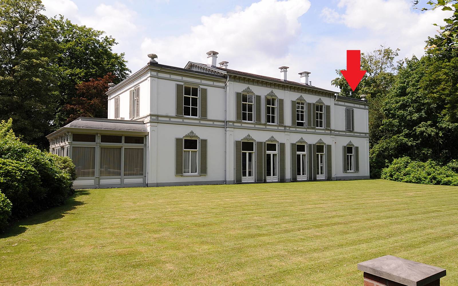 Amsterdamsestraatweg 57 Baarn Kantoor huren