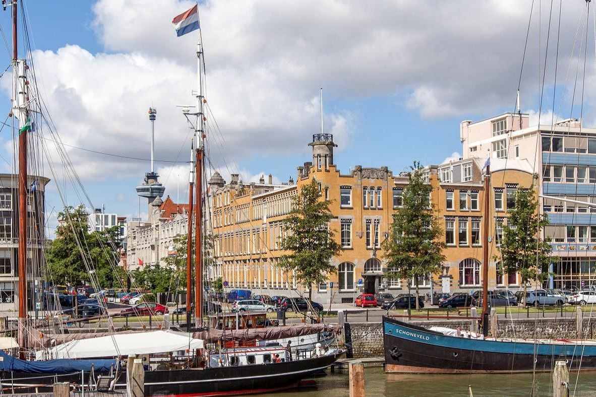 veerhaven 7 - 3016 cj rotterdam