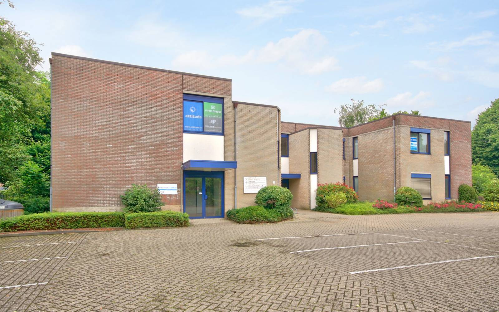 Larikslaan 6 Leusden Kantoor huren