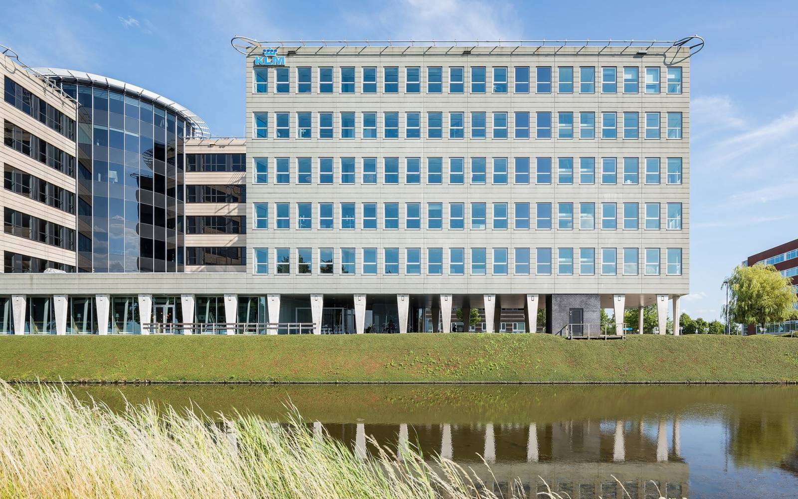 Tupolevlaan 2-24 Schiphol-rijk - Kantoor huren