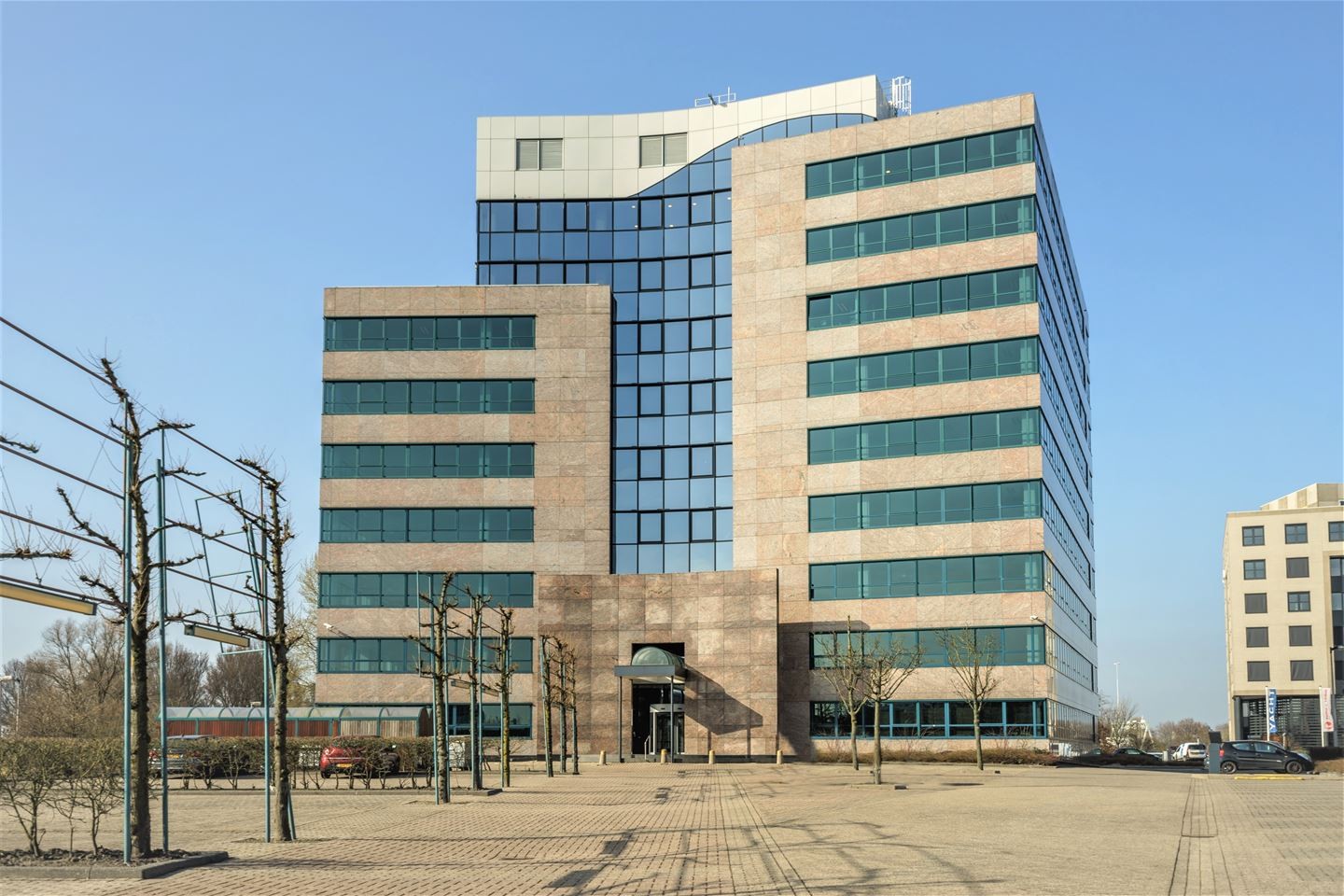 Rivium Quadrant 2 Capelle aan den ijssel Kantoor huren