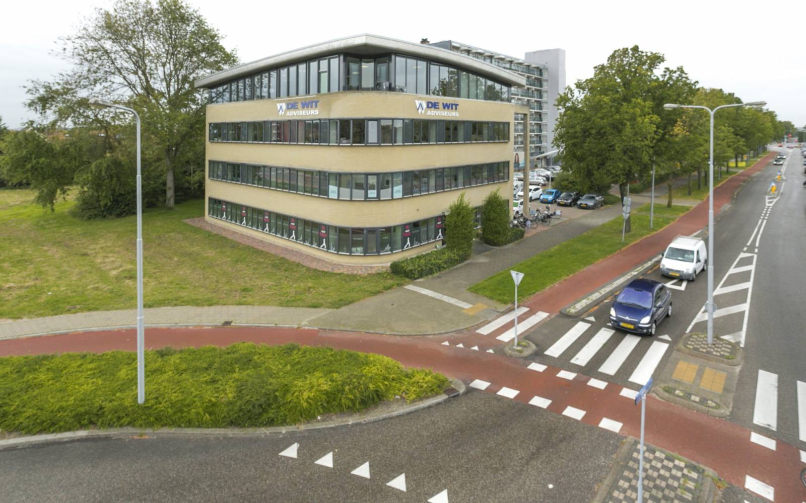 Jan Ligthartstraat 73 Heemskerk - Kantoor Huren