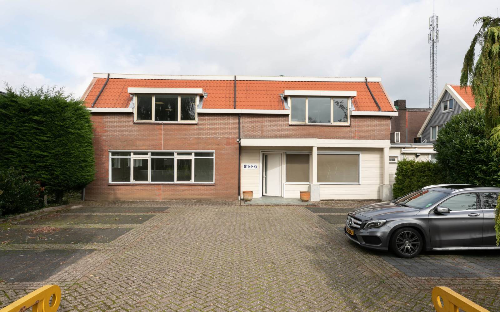 Middenweg 81G Nederhorst den berg Kantoor huren