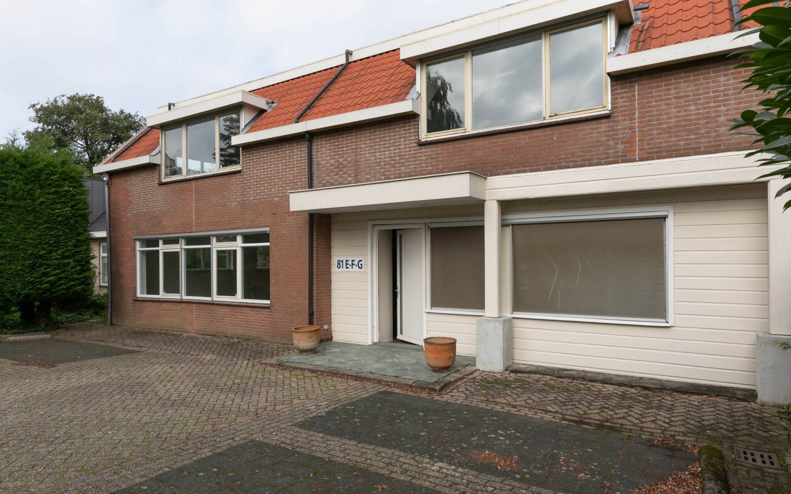 Middenweg 81G Nederhorst den berg Kantoor huren