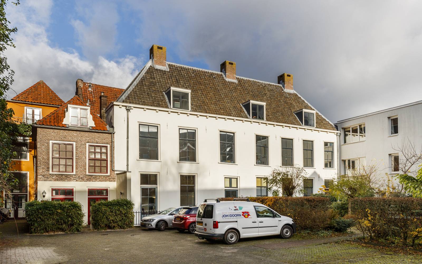 Kromme Nieuwegracht 11 Utrecht Kantoor huren Kromme Nieuwegracht 11 Utrecht Kantoor huren