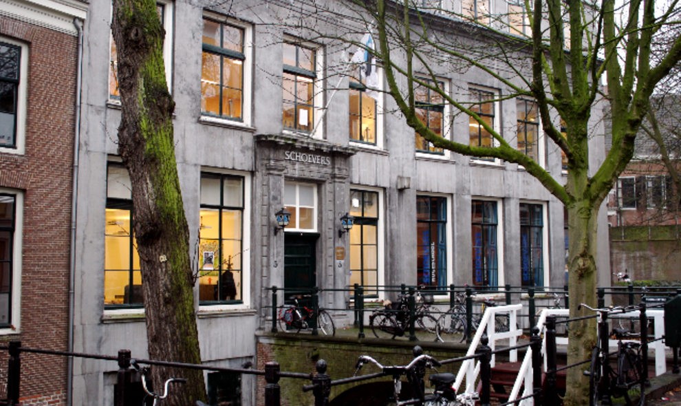 Kromme Nieuwegracht 3-5 Utrecht - Kantoor huren