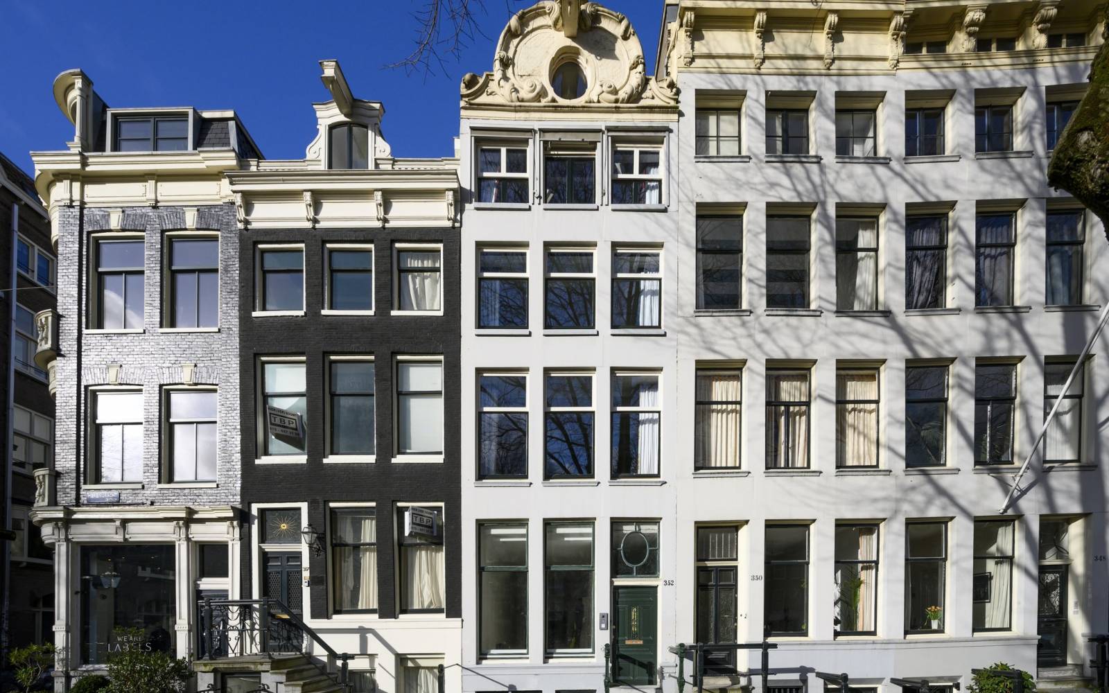 Herengracht 352 Amsterdam Kantoor huren