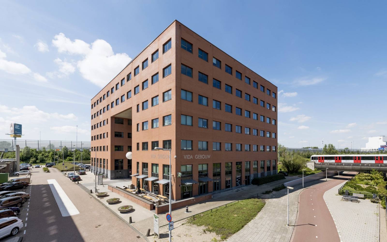 Kabelweg 57 Amsterdam - Kantoor huren