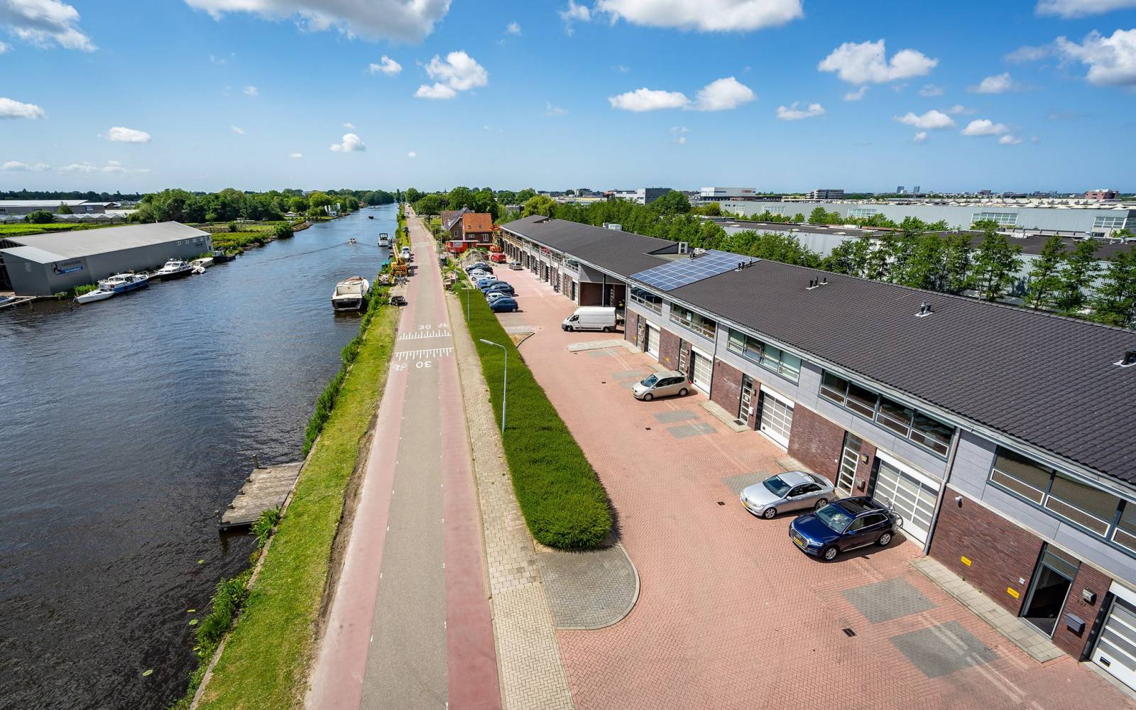Aalsmeerderdijk 155 Oude meer Kantoor huren