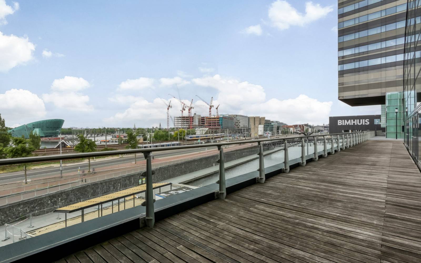 Piet Heinkade 27 Amsterdam Kantoor huren