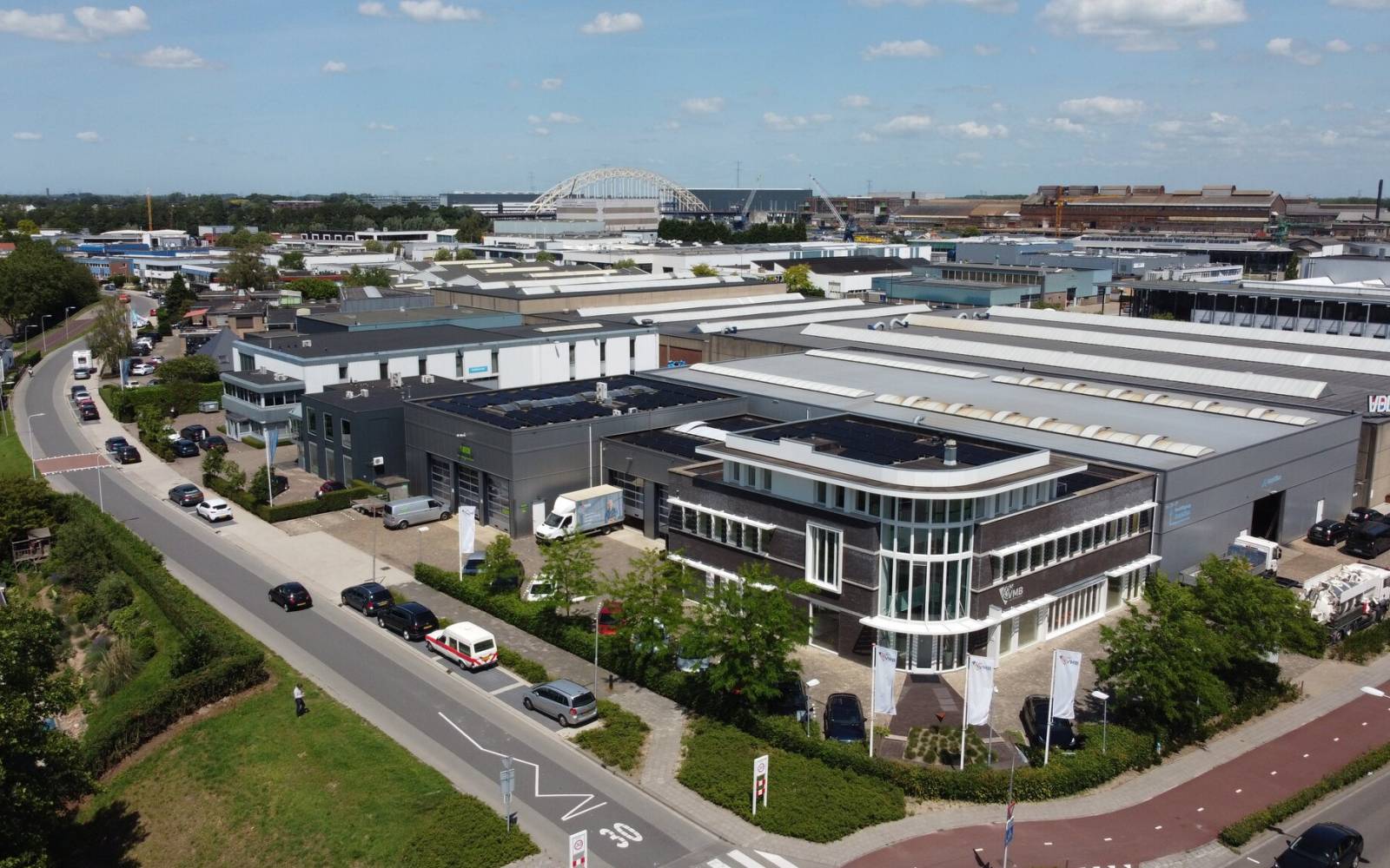 Veersedijk 79 Hendrik-ido-ambacht - Kantoor huren