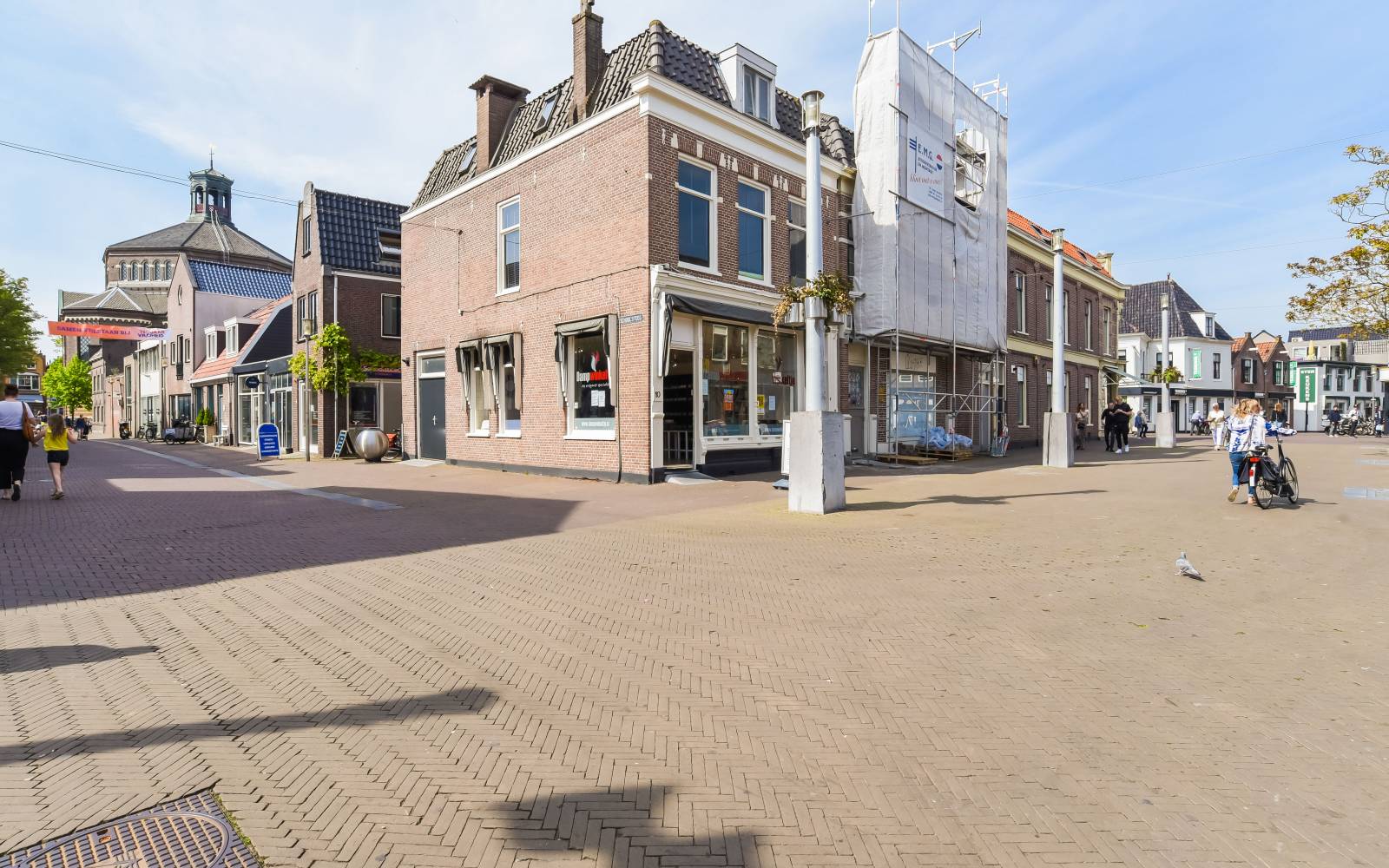 Willem Eggertstraat 7 Purmerend Kantoor huren Willem Eggertstraat 7 Purmerend Kantoor huren