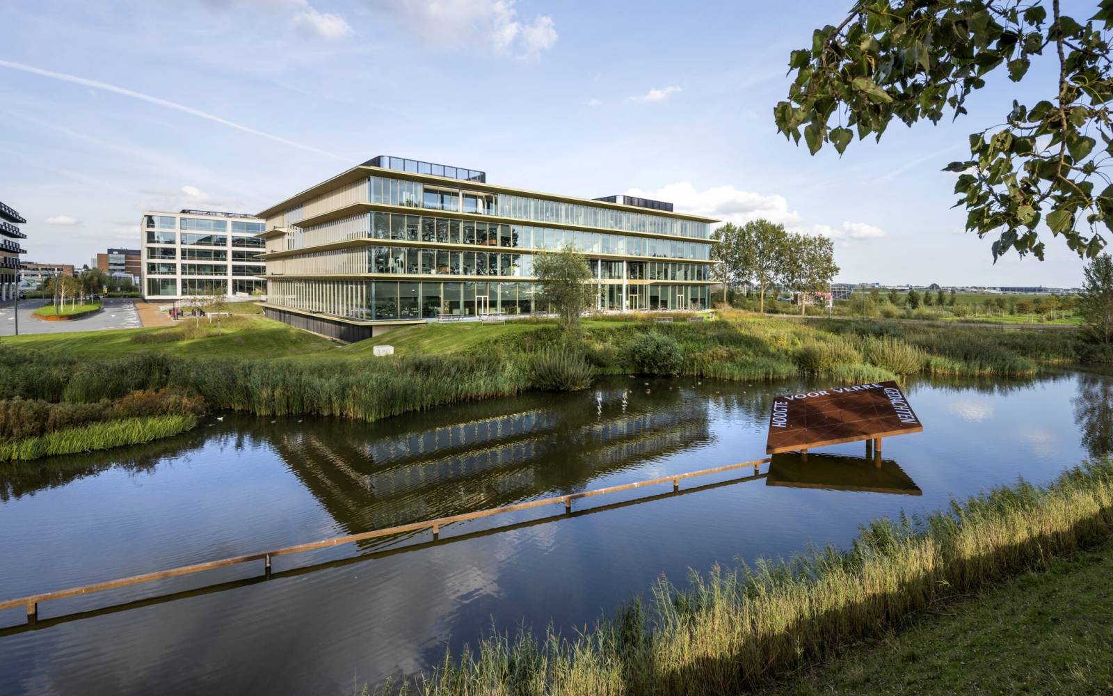 Taurusavenue 165 Hoofddorp Kantoor huren Taurusavenue 165 Hoofddorp Kantoor huren