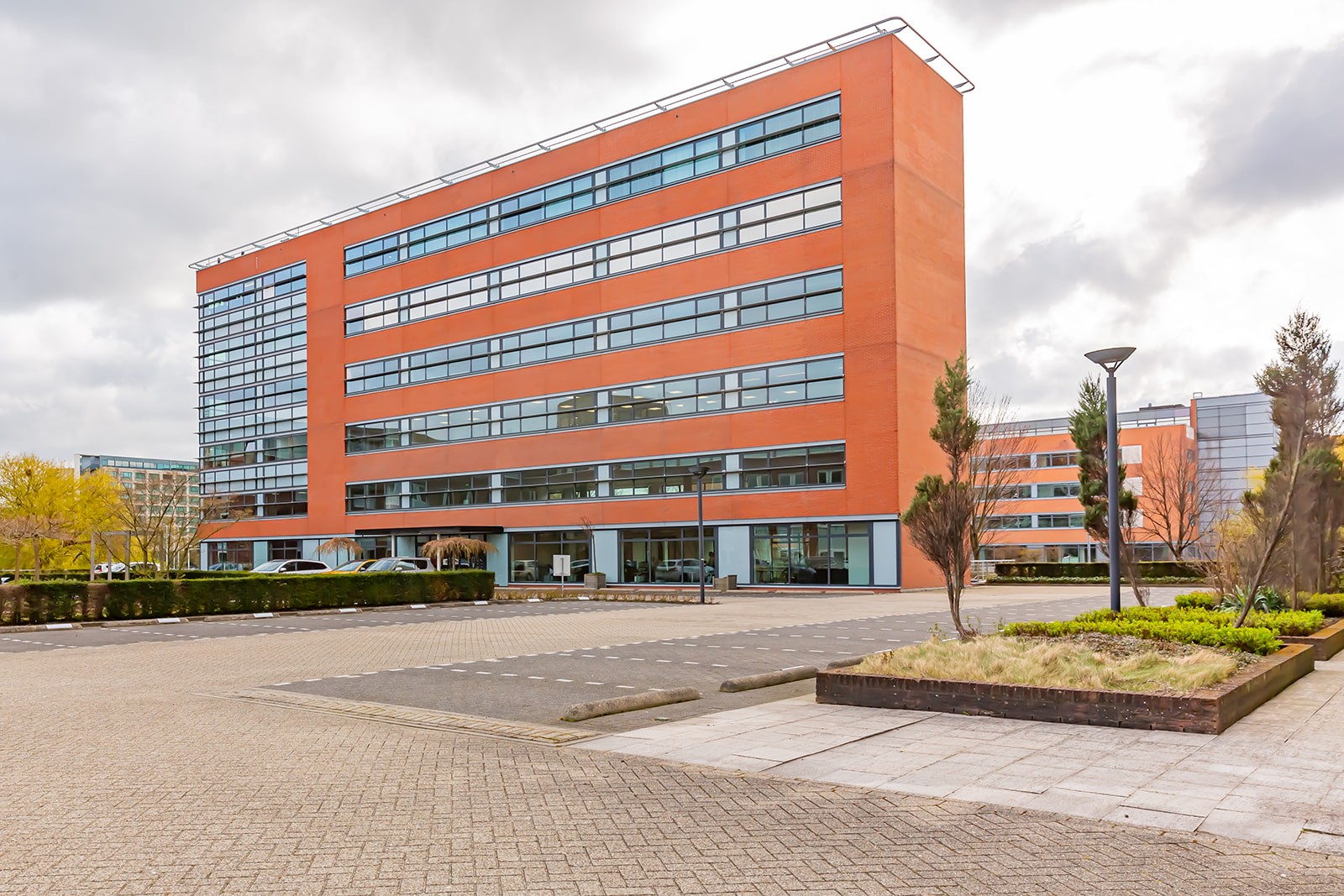 Beechavenue 30-50 Schiphol-rijk - Kantoor huren