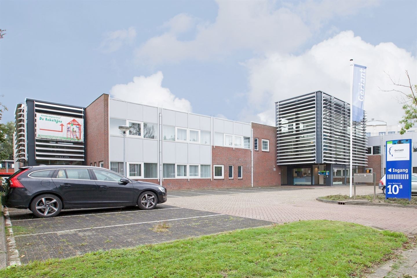 James Wattstraat 10 -B Alkmaar - Kantoor Huren