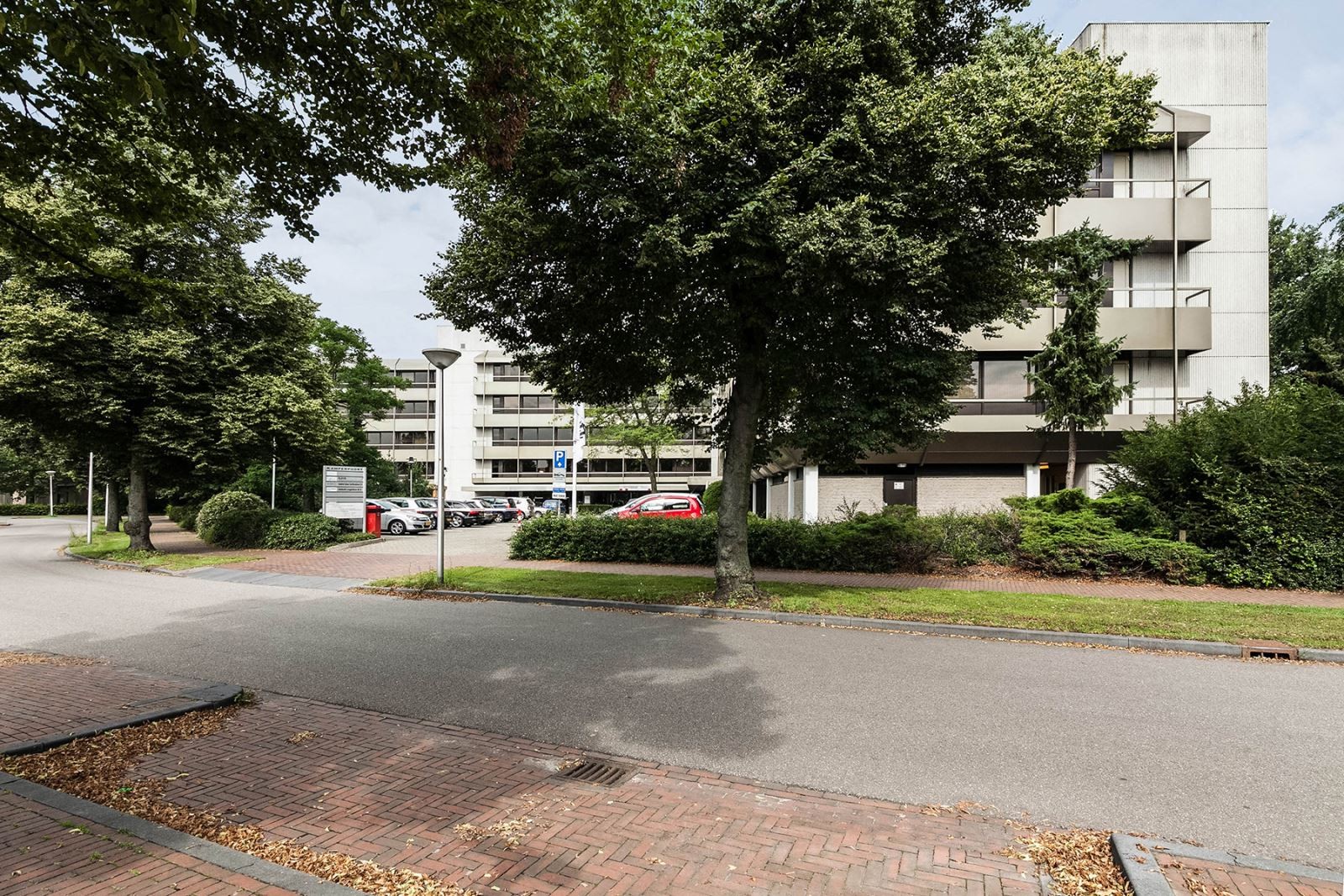 Meeuwenlaan 4 Zwolle - Kantoor huren