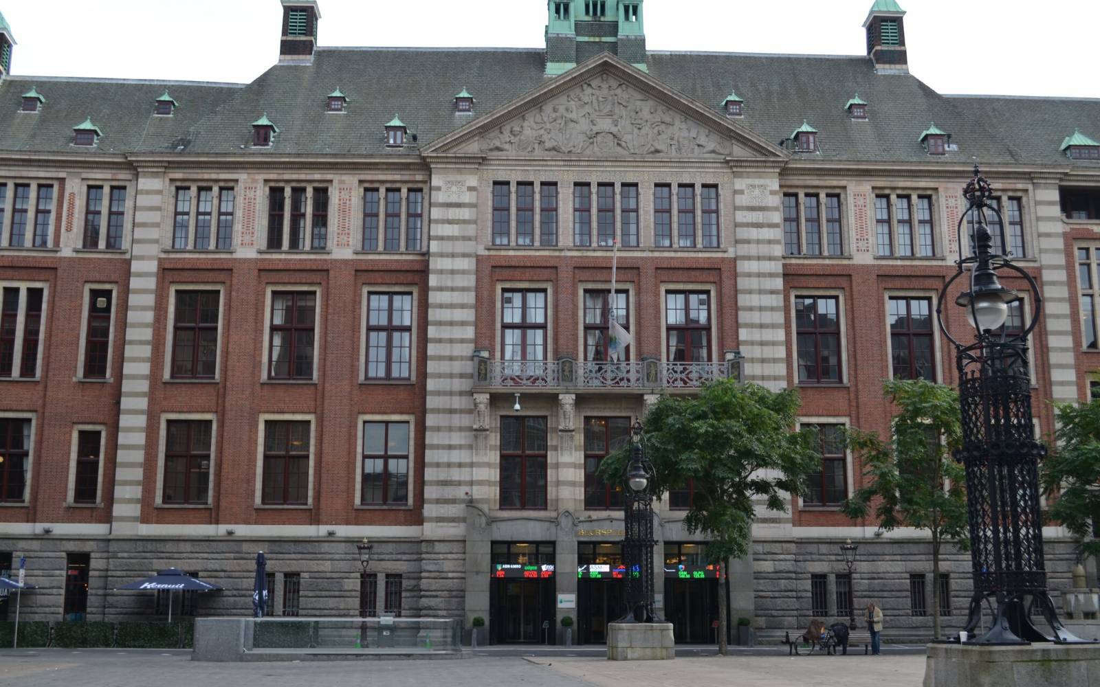 Beursplein 5 Amsterdam Kantoor huren Beursplein 5 Amsterdam Kantoor huren