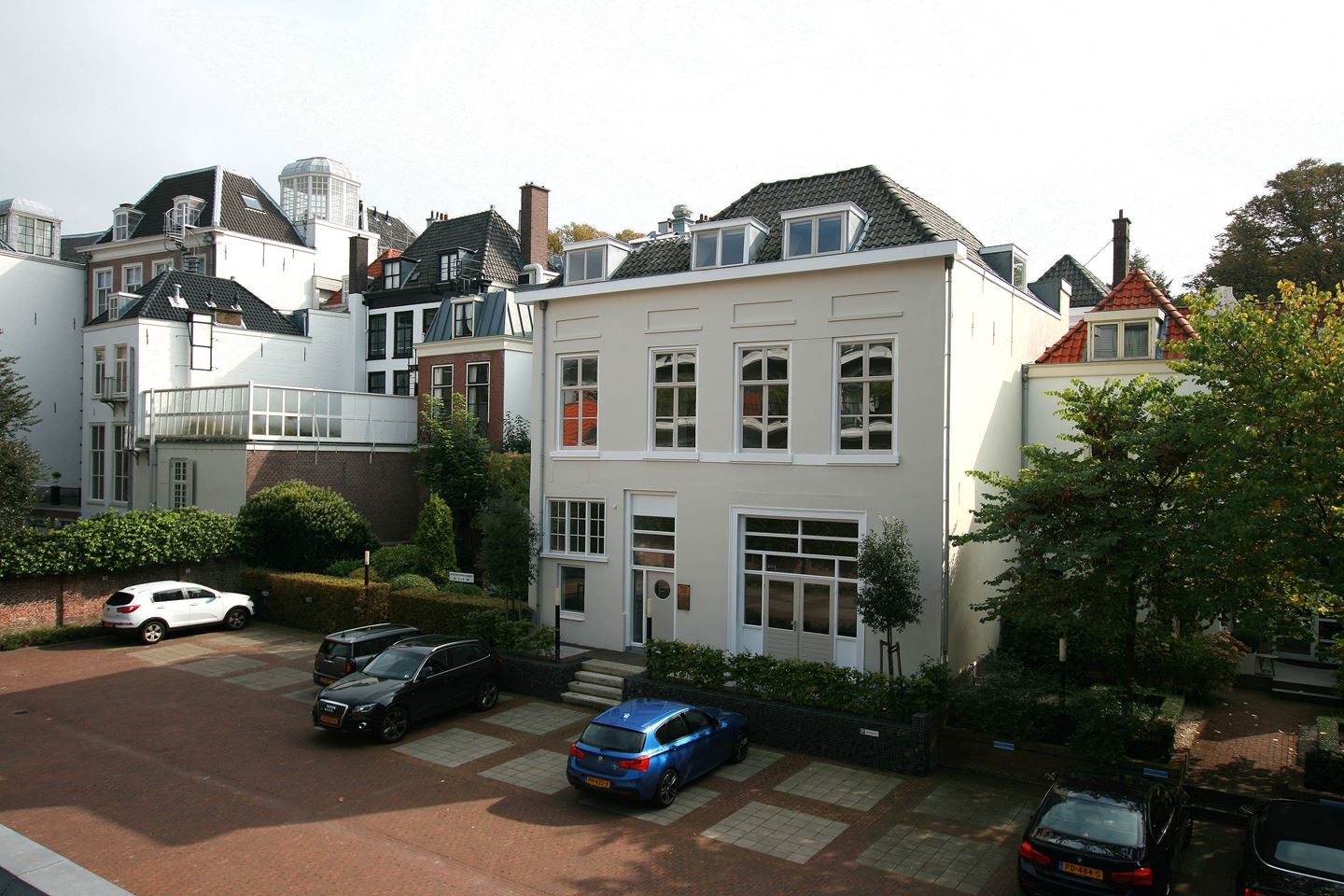 Lange Voorhout 20 'sGravenhage Kantoor huren