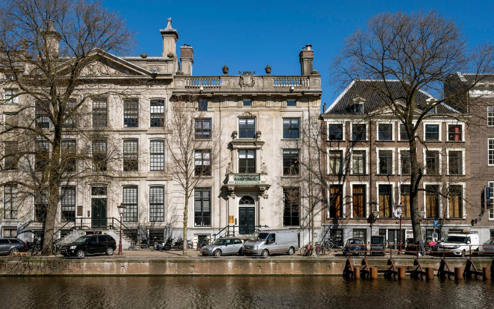 Herengracht 495 Amsterdam Kantoor huren