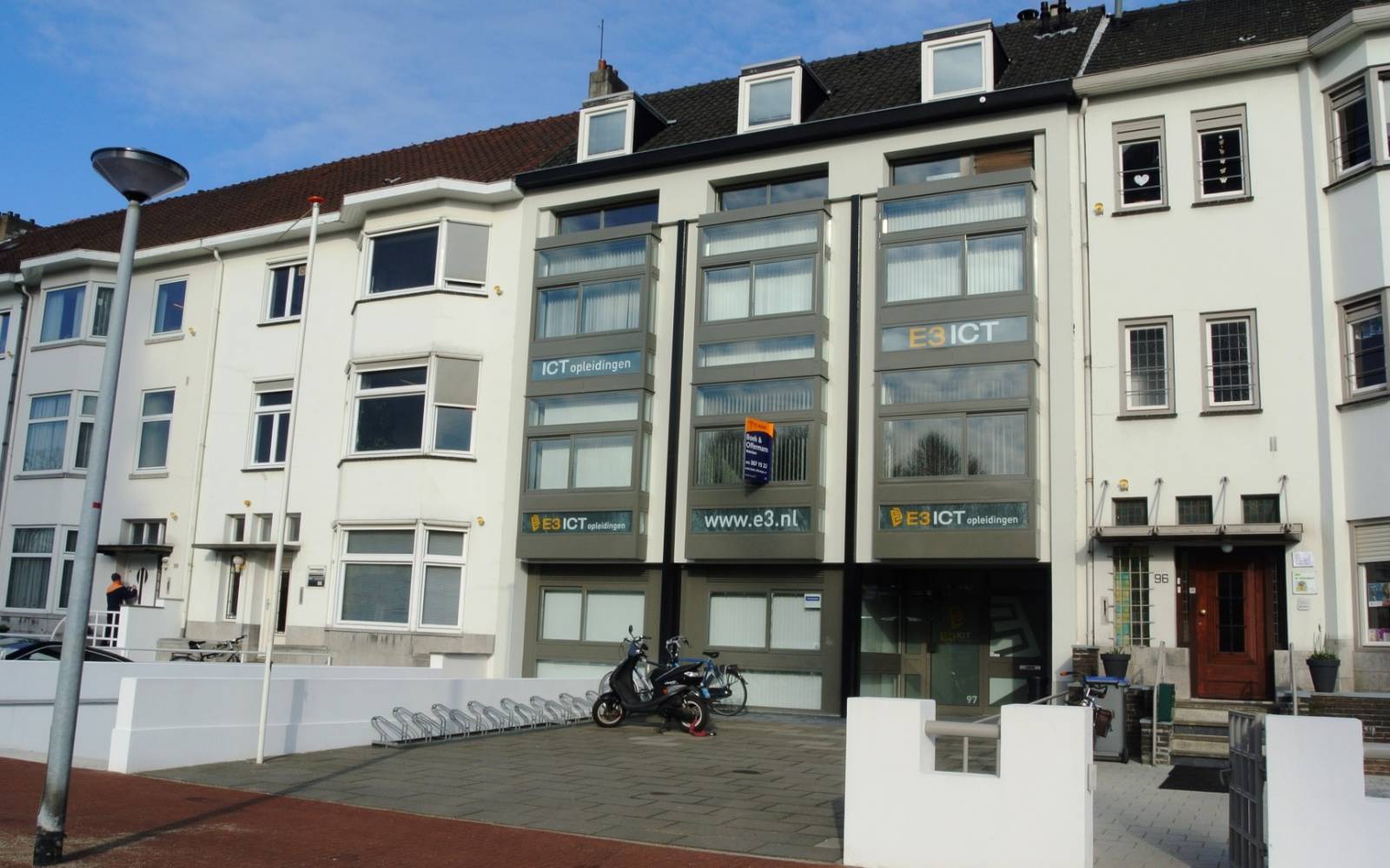 Oranjeplein 97 Maastricht Kantoor huren