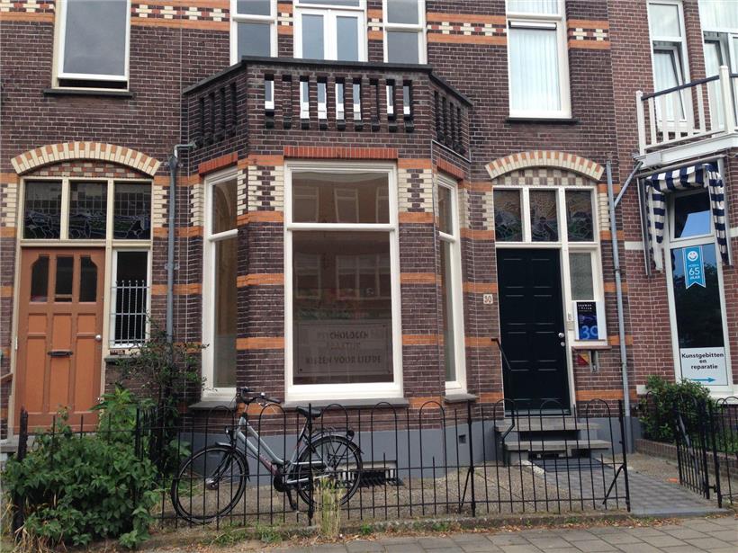 Fransestraat 30 Nijmegen Kantoor huren