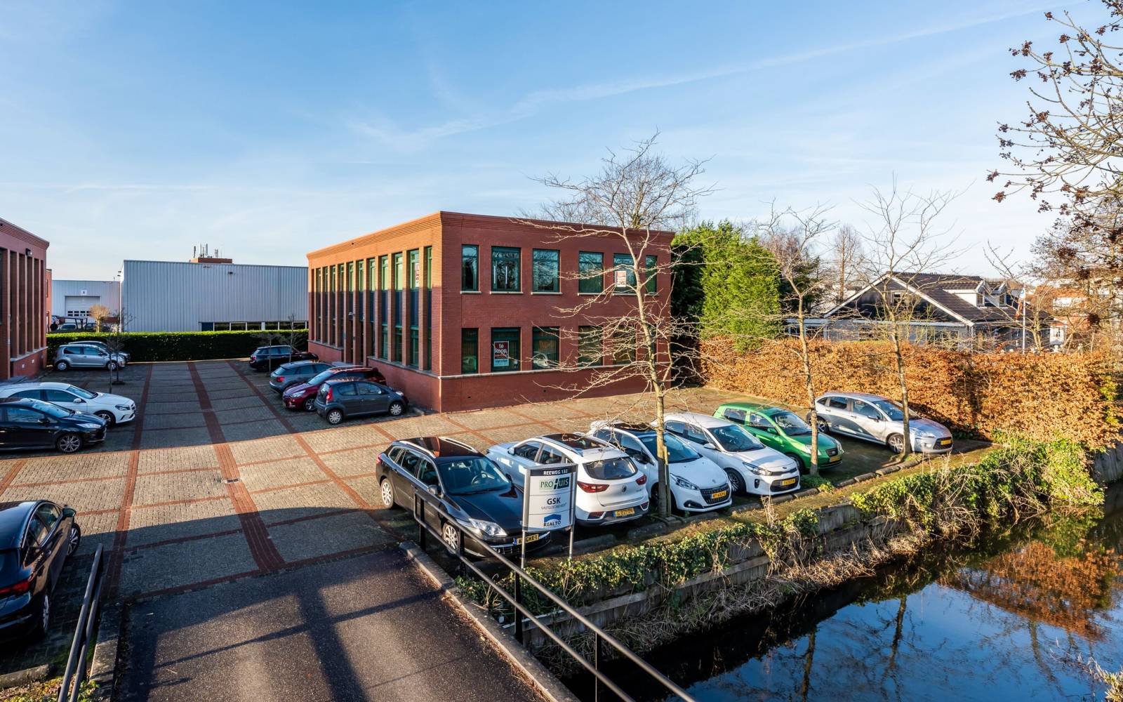 Reeweg 132 Hendrik-ido-ambacht - Kantoor huren