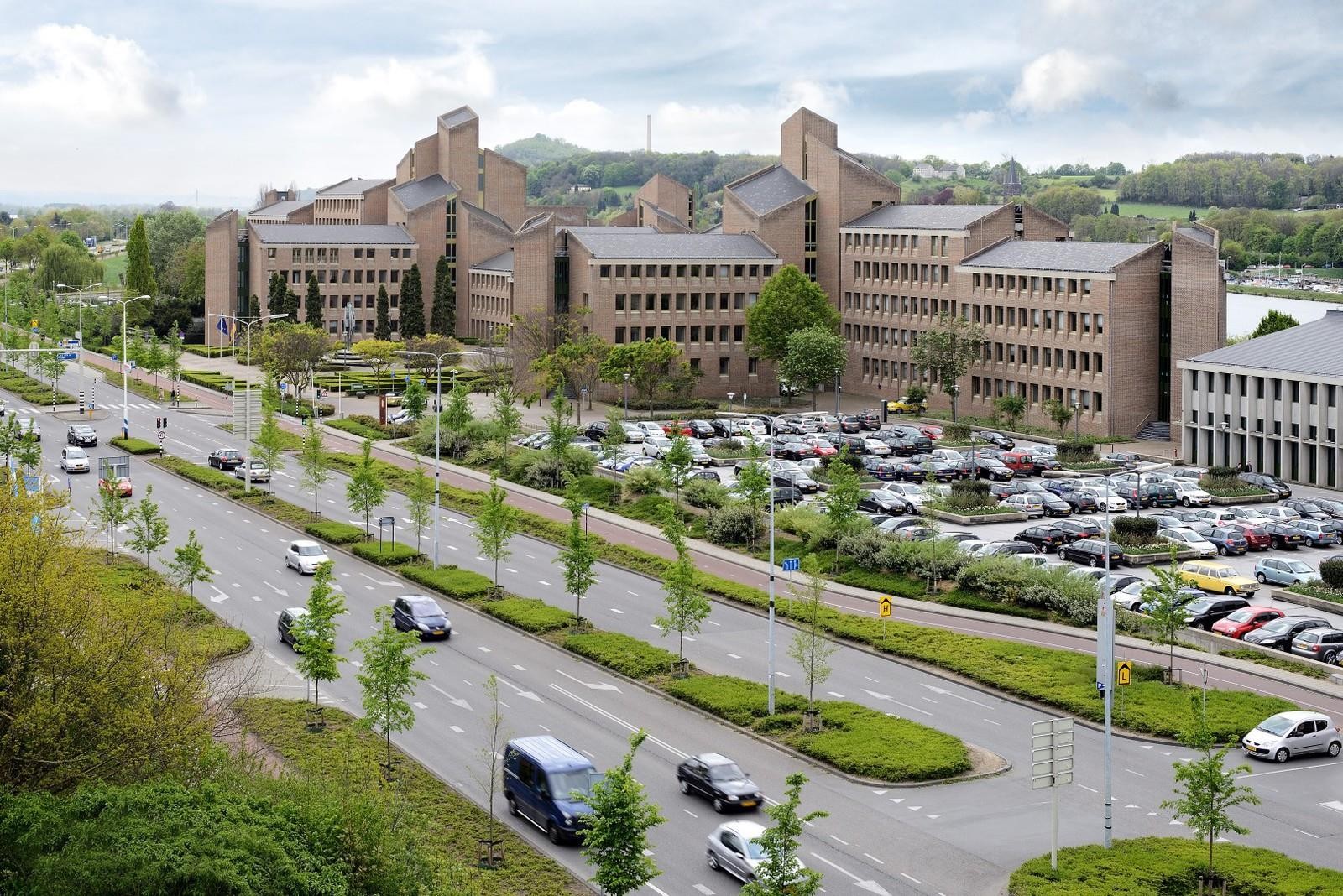 Limburglaan 5 Maastricht Kantoor kopen