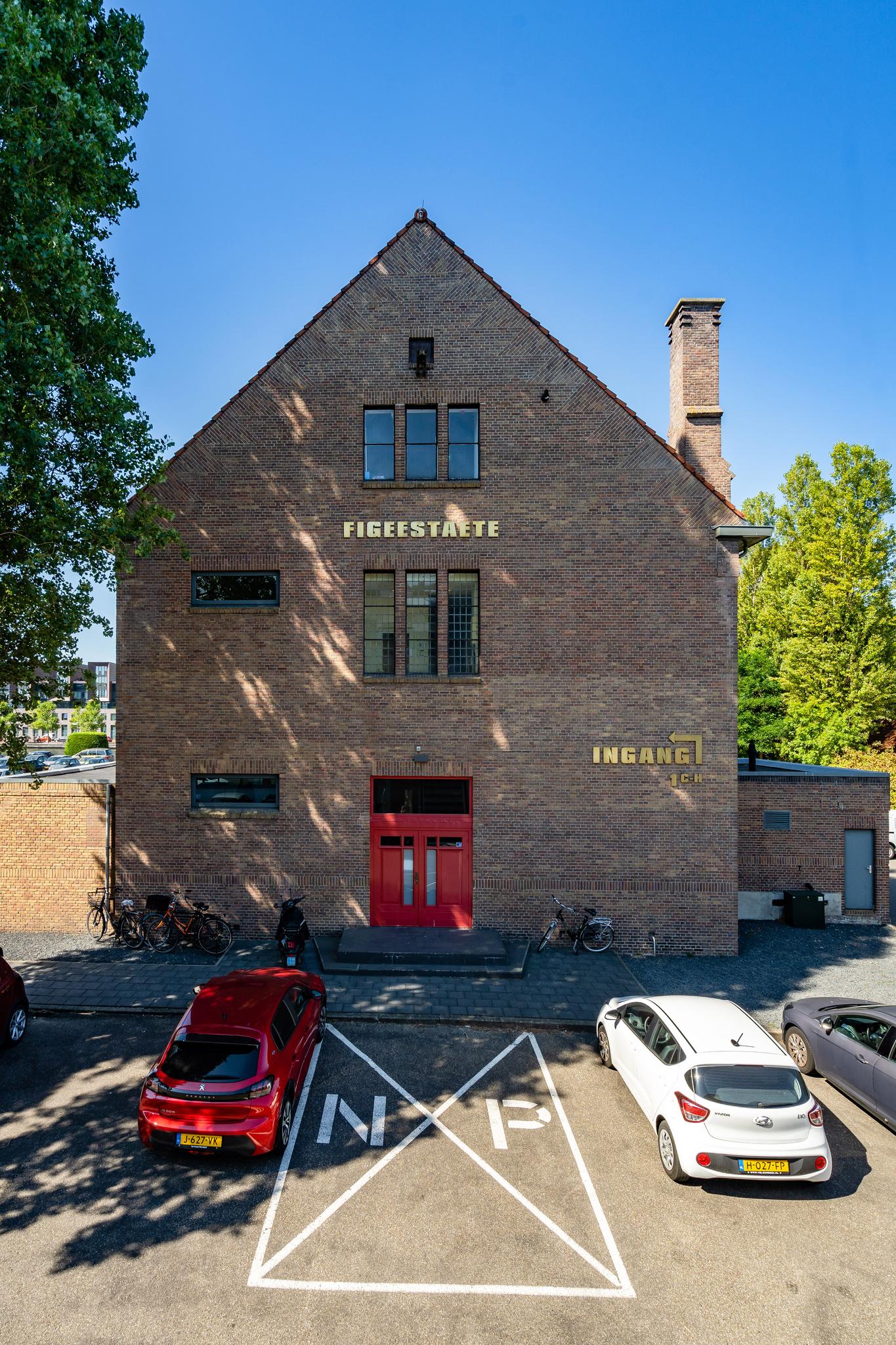 Hendrik Figeeweg 1CH in Haarlem Kantoor huren