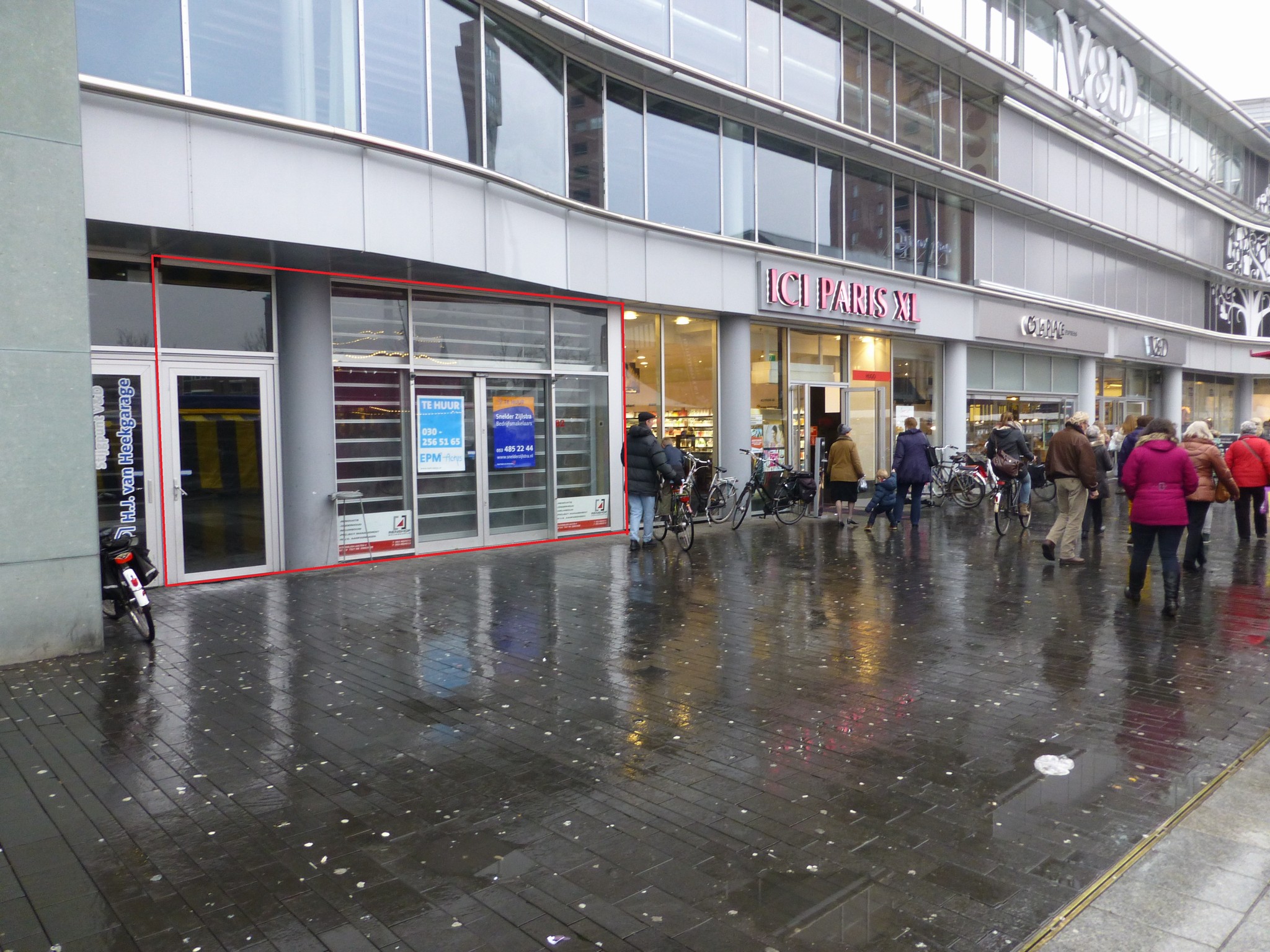 H.J. van Heekplein 82 in Enschede