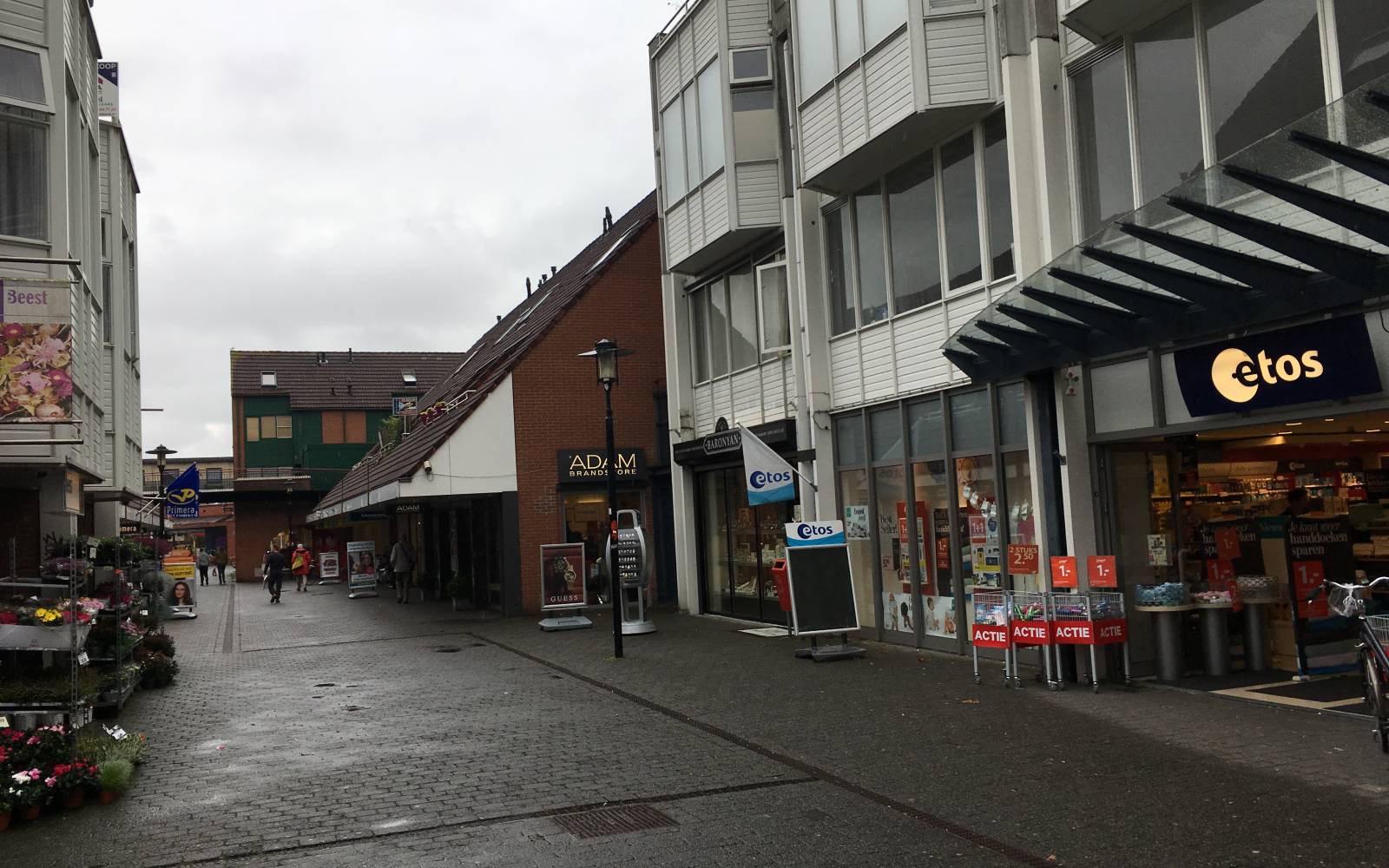 De Brouwerij 9 Leusden Winkel huren