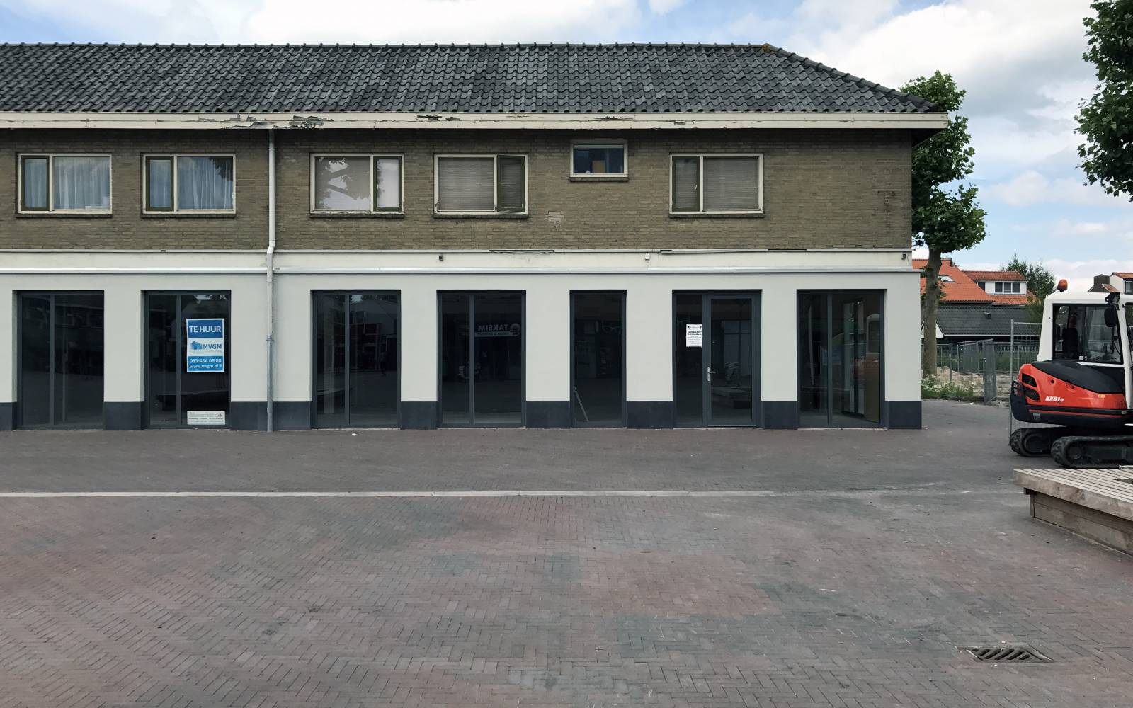 De Biezenkamp 1137 Leusden Winkel kopen