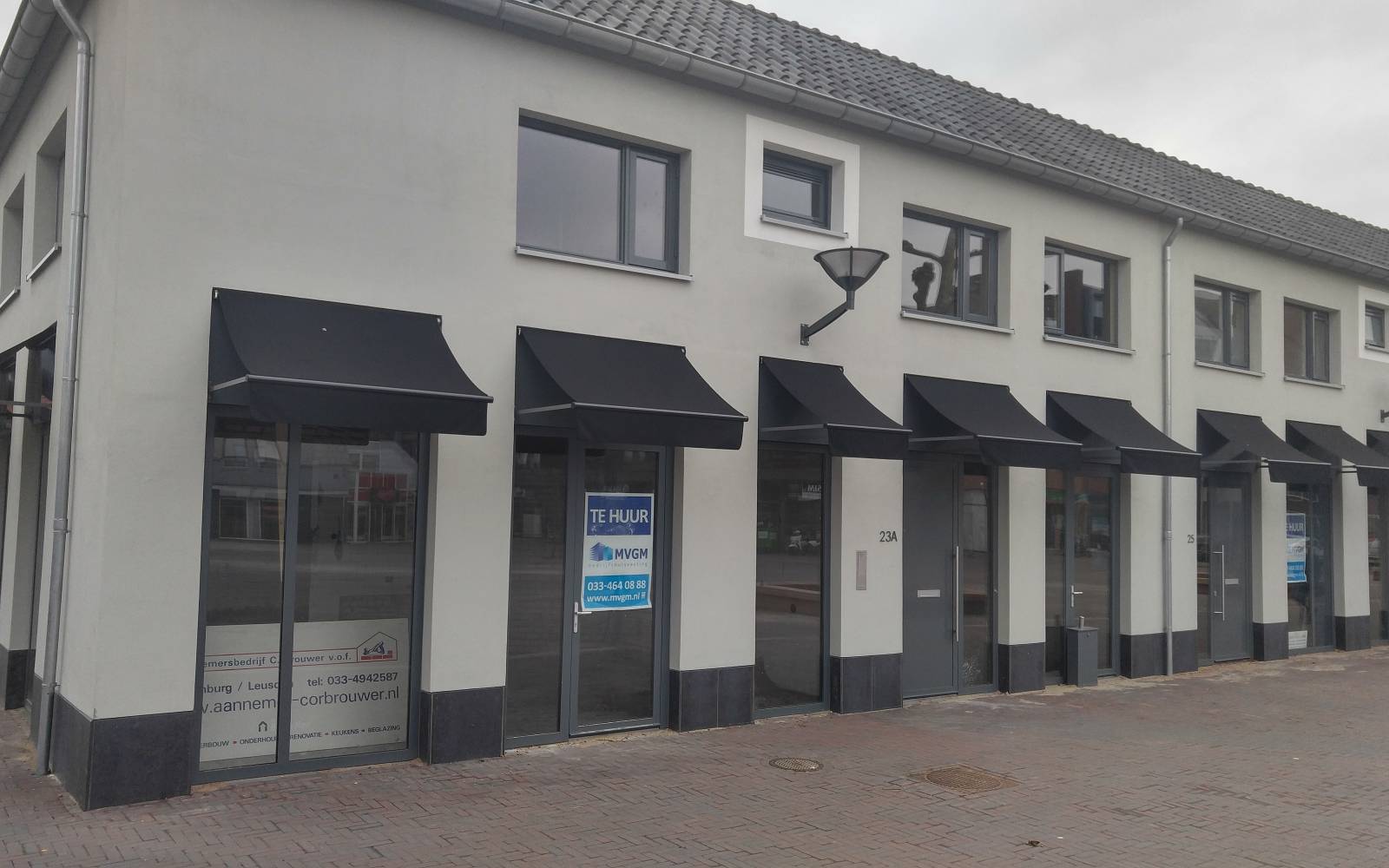 De Biezenkamp 1137 Leusden Winkel kopen