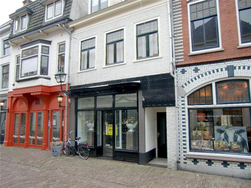 Peperstraat 36 in Wijk bij Duurstede - Winkelruimte kopen