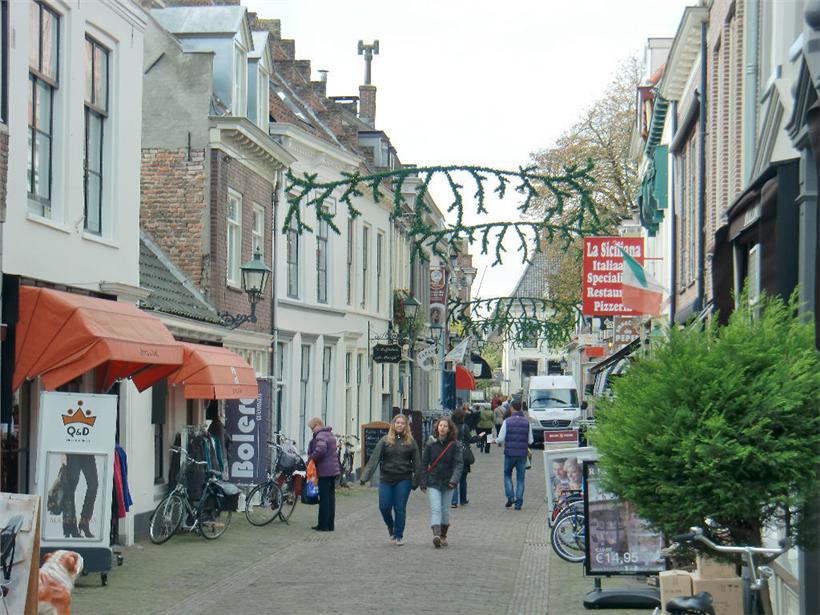 Peperstraat 36 Wijk bij duurstede - Winkel kopen