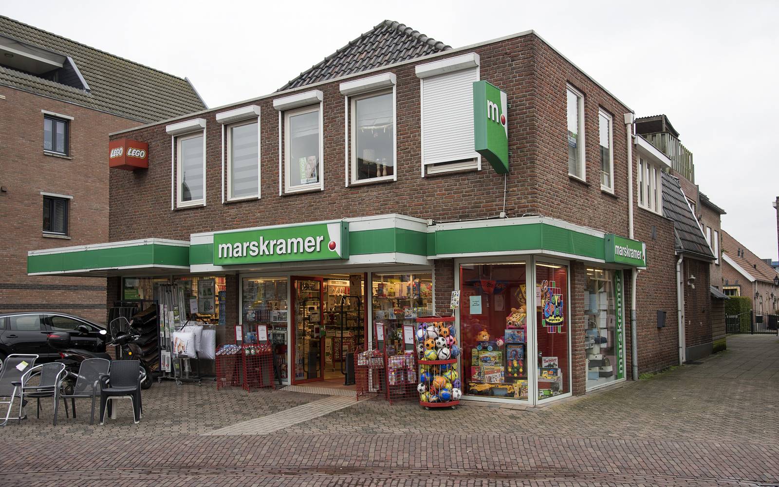 Westeinde 10 Vriezenveen Winkel huren Westeinde 10 Vriezenveen Winkel huren