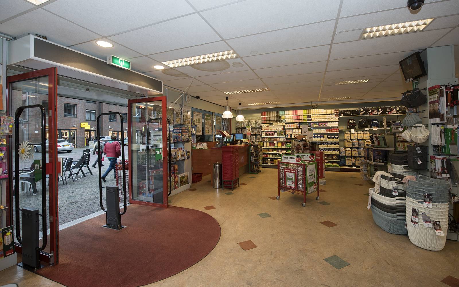 Westeinde 10 Vriezenveen Winkel huren Westeinde 10 Vriezenveen Winkel huren