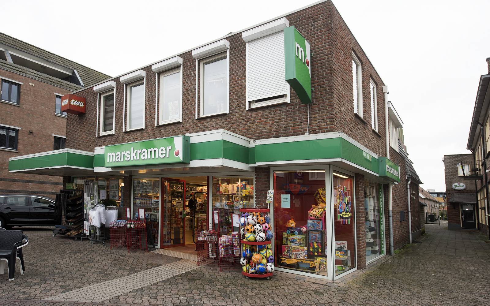 Westeinde 10 Vriezenveen Winkel huren Westeinde 10 Vriezenveen Winkel huren