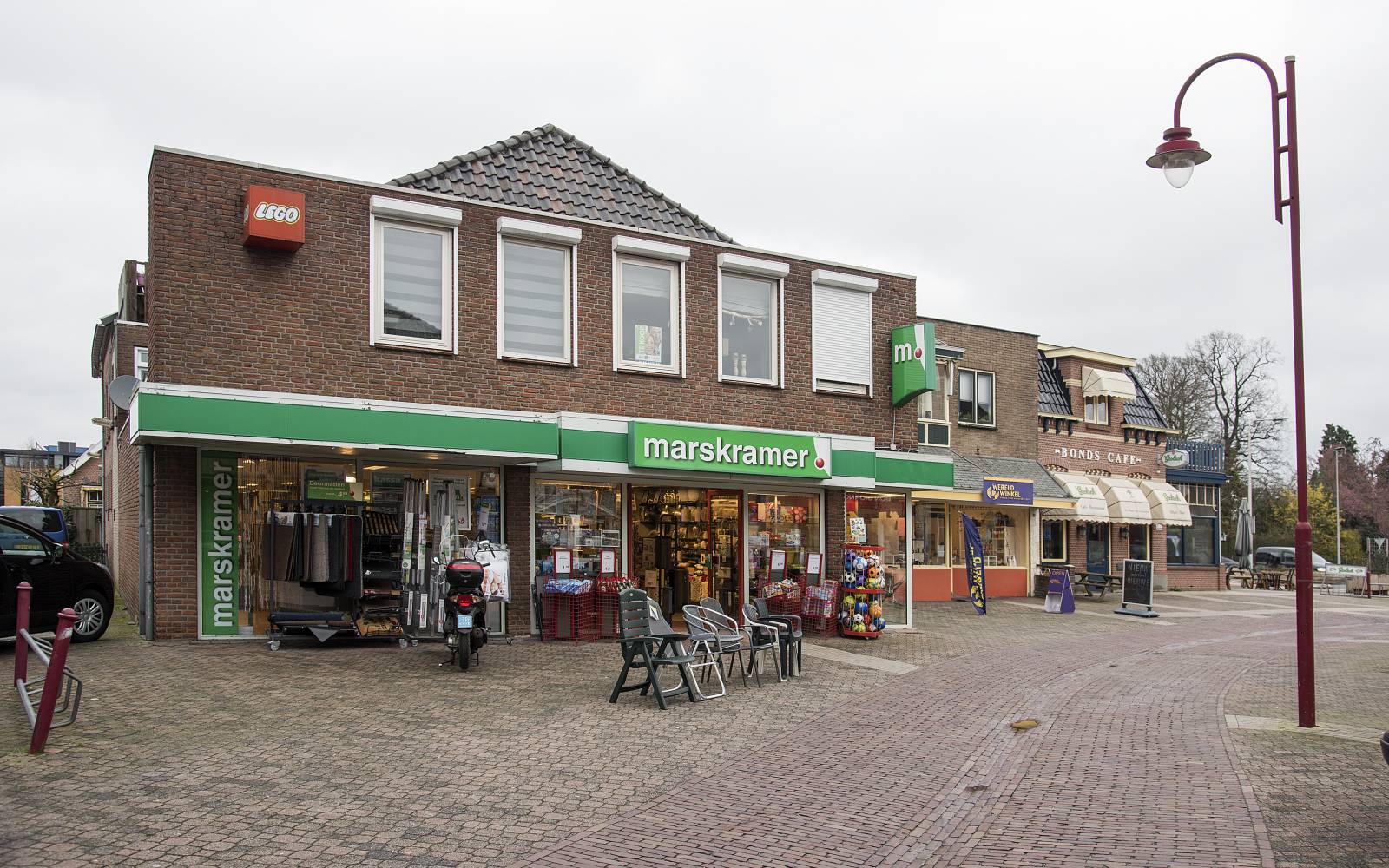 Westeinde 10 Vriezenveen Winkel huren Westeinde 10 Vriezenveen Winkel huren