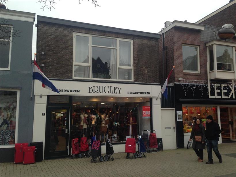 Breestraat 9 Beverwijk Winkel kopen Breestraat 9 Beverwijk Winkel kopen