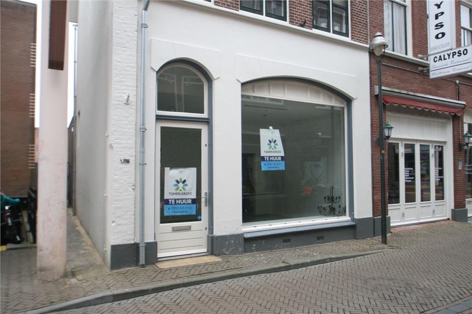 Mariastraat 23 Apeldoorn Winkel Huren
