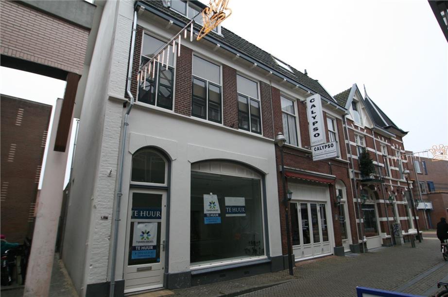 Mariastraat 23 Apeldoorn Winkel Huren