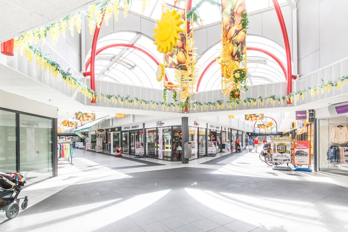 Winkelcentrum Op de Kamp 0ong Landgraaf Winkel huren