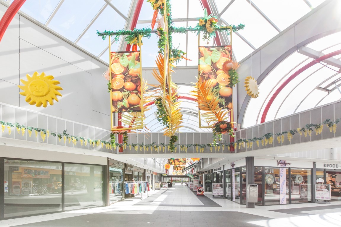 Winkelcentrum Op de Kamp 0ong Landgraaf Winkel huren