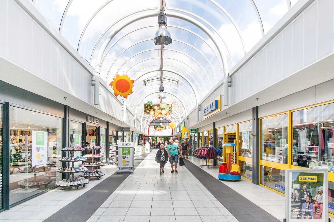 Winkelcentrum Op de Kamp 0ong Landgraaf Winkel huren