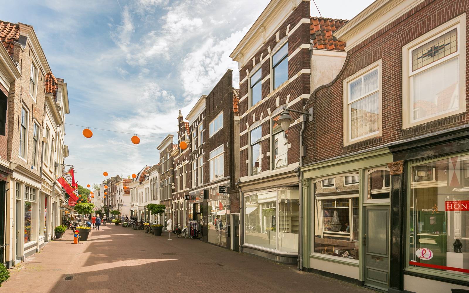 Lange Tiendeweg 44 Gouda Winkel huren