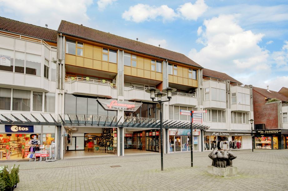 De Brouwerij 10 in Leusden Winkelruimte kopen