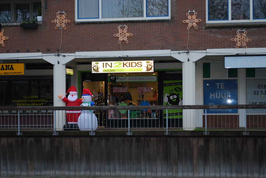 Struytse Hoeck 9 in Hellevoetsluis Winkelruimte kopen