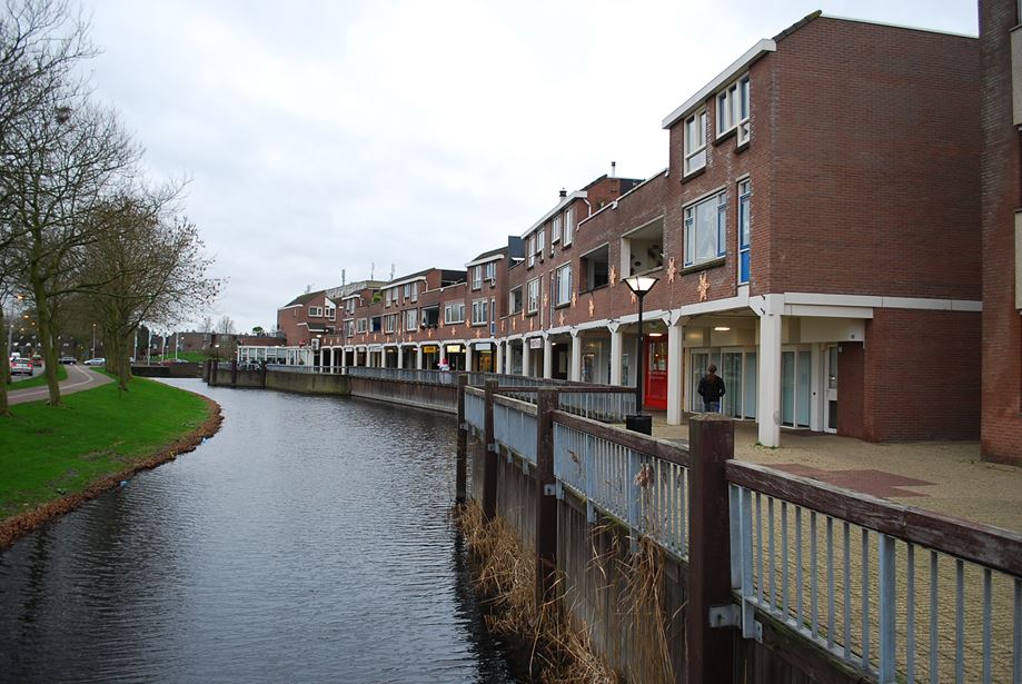 Struytse Hoeck 9 in Hellevoetsluis Winkelruimte kopen